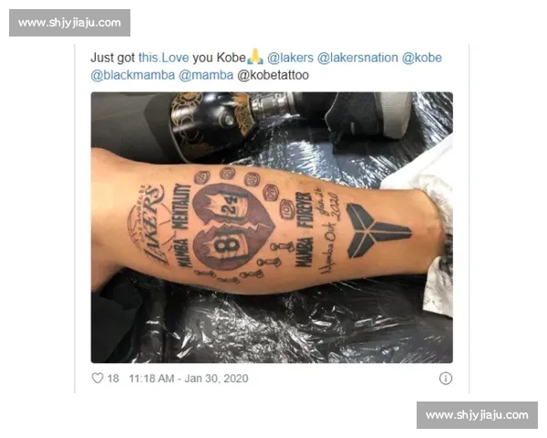 雷霆新星杰威抵沪开启中国行 科比纹身引热议